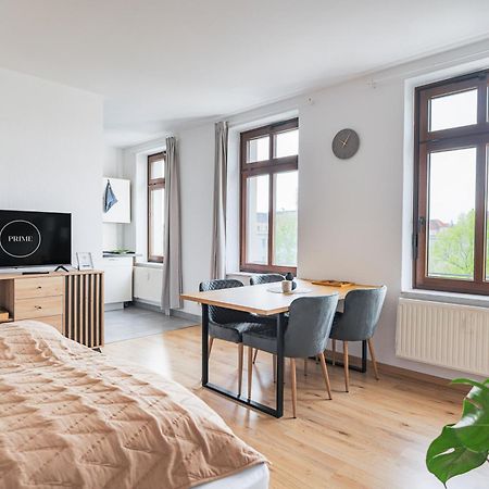 Prime - 2 Zimmer Wohnung Direkt Am Fluss Leipzig Dış mekan fotoğraf