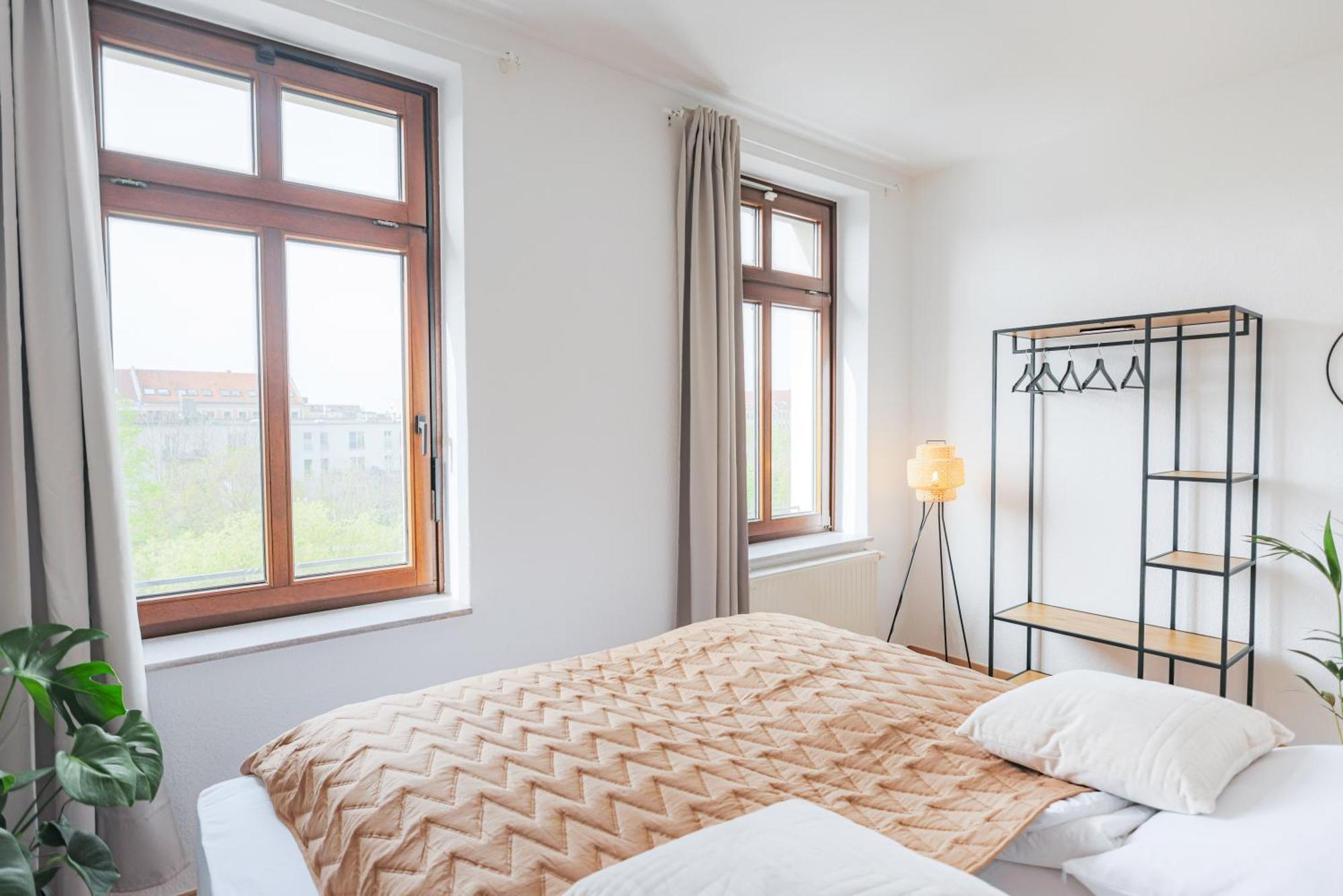 Prime - 2 Zimmer Wohnung Direkt Am Fluss Leipzig Dış mekan fotoğraf