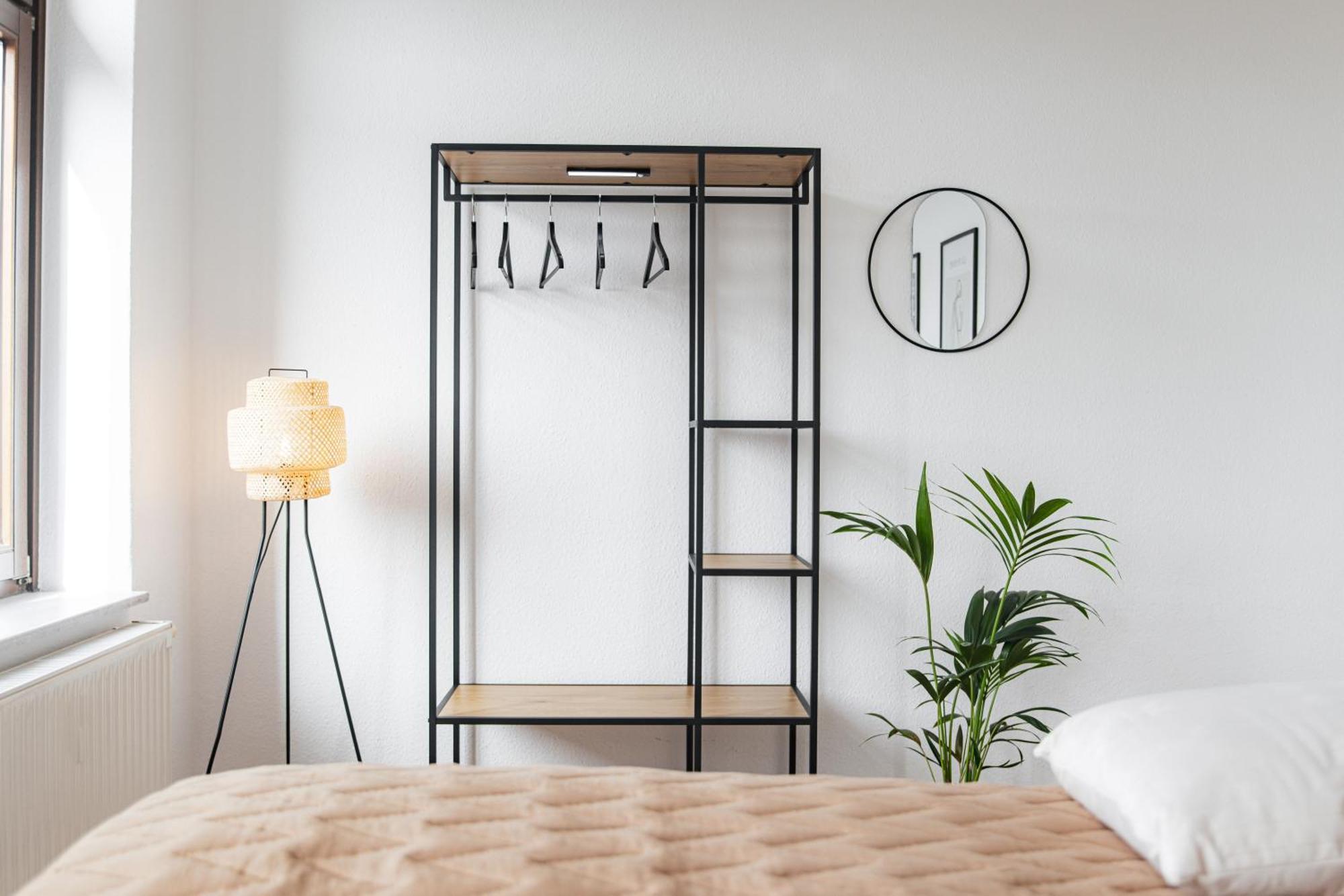 Prime - 2 Zimmer Wohnung Direkt Am Fluss Leipzig Dış mekan fotoğraf