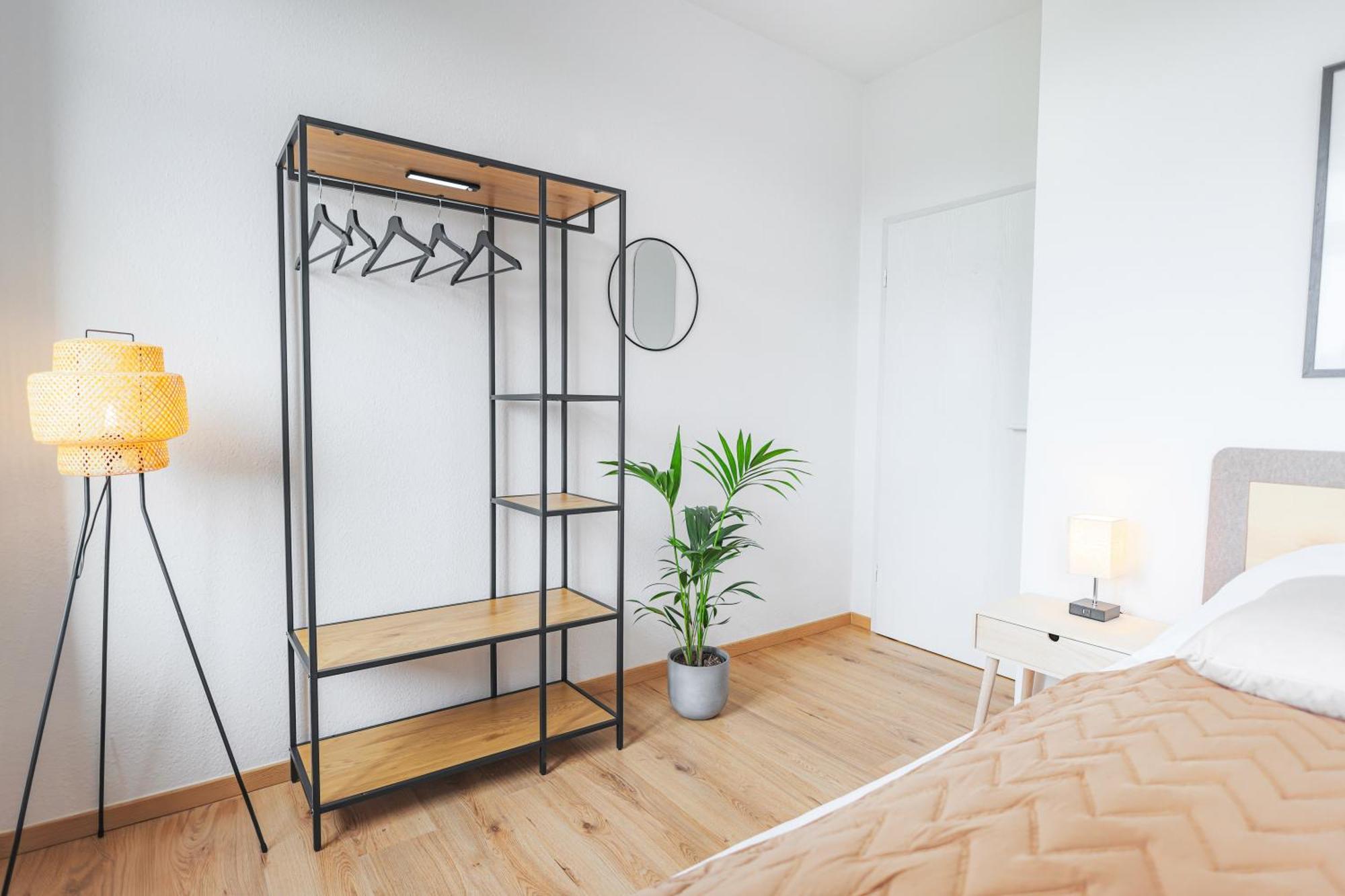 Prime - 2 Zimmer Wohnung Direkt Am Fluss Leipzig Dış mekan fotoğraf